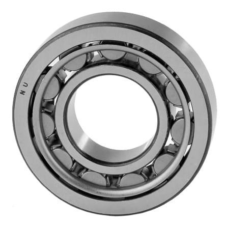 Подшипник роликовый цилиндрический NUB 209 E/C3 45×85×19 мм, фото 1