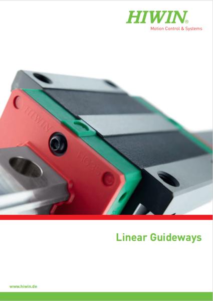 Линейные направляющие