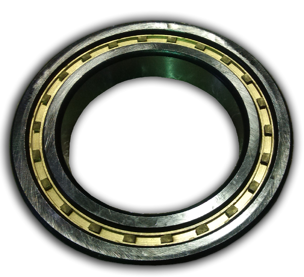 Подшипник роликовый цилиндрический 12318 90×190×43 мм, фото 1