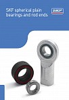 Шарнирные головки и сферические подшипники скольжения SKF