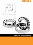 Конические роликовые подшипники TIMKEN