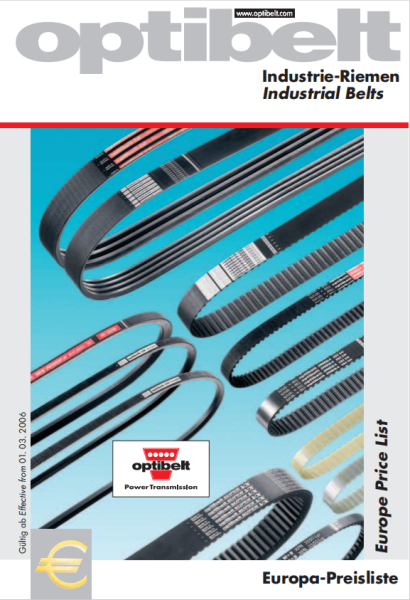 Промышленные ремни