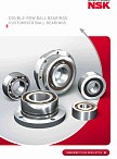Двухрядные самоуставливающие шарикоподшипники NSK