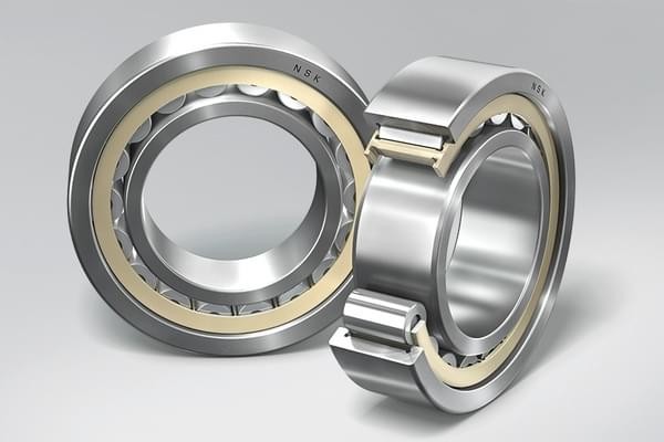 Особенности конструкции и применение цилиндрического подшипника