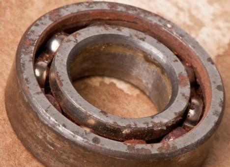 уход за подшипниками