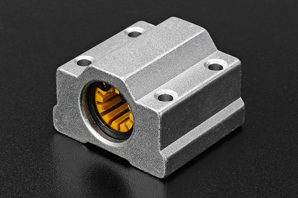 Линейный подшипник — характеристики и промышленное назначение