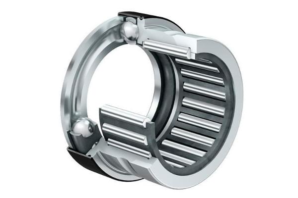 Специфика комбинированного подшипника