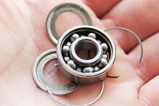 уход за подшипниками