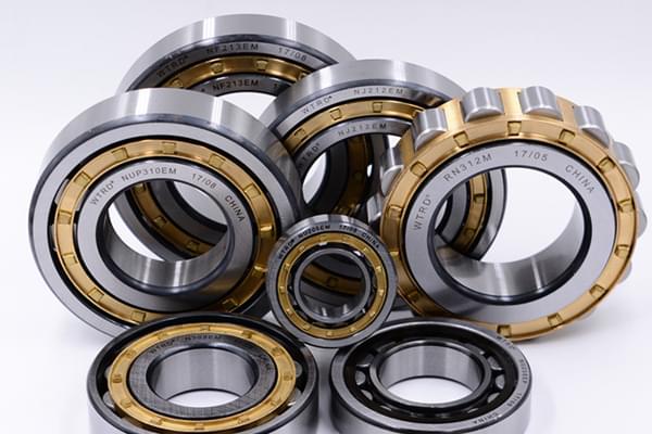 Типы и особенности роликовых подшипников