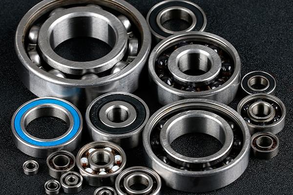 Характеристики и применение шарикового подшипника