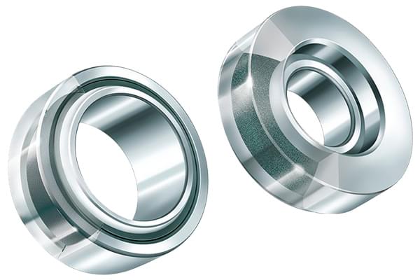 Основные достоинства и недостатки подшипников скольжения