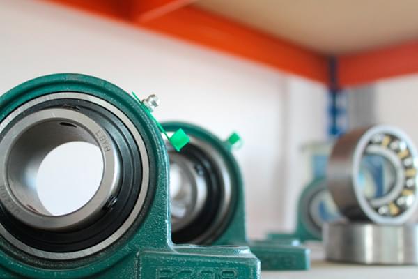 Назначение и особенности промышленных подшипников
