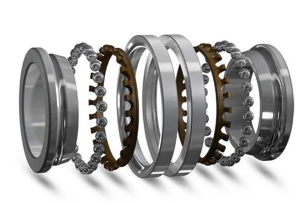 Виды и характеристики двухрядных подшипников