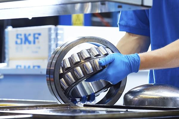 Технология производства подшипников