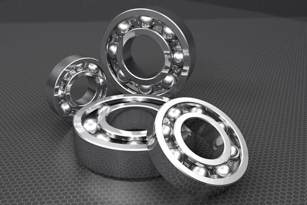 Характеристики видов радиальных подшипников Характеристики видов радиальных подшипников