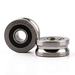 игольчатый подшипник LFR 5206-25 2Z 25×72×25 мм