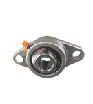 MUCFL 206 FK подшипниковый корпус (нерж) 30×80×148 мм