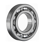 Подшипник шариковый 1000817(2RS) (61817) 85×110×13 мм