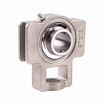 SUCT 204 FK подшипниковый корпус (нерж) 20×62×31 мм