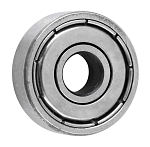 Миниатюрный шариковый подшипникMR 93 3×9×4 мм