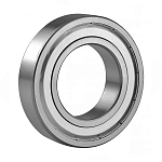 Подшипник шариковый 80301 (6301-2Z) 12×37×12 мм