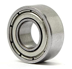 Подшипник миниатюрный шариковый 80028 (628-2Z) 8×24×8 мм