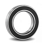 Подшипник шариковый 180214 (6214-2RS) 70×125×24 мм