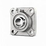 SUCF 204 FK подшипниковый корпус (нерж)