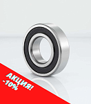 Подшипник шариковый 180214 (6214-2RS) 70×125×24 мм