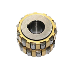 Подшипник роликовый UZ312 GIP6 дуплекс 35×113×31 мм